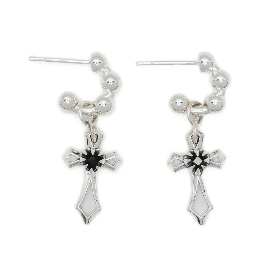 Серьги Blind Faith