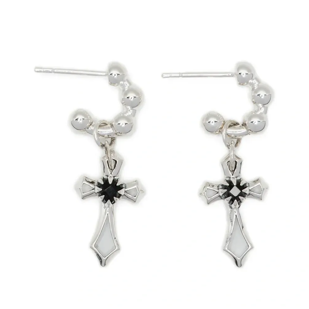 Серьги Blind Faith