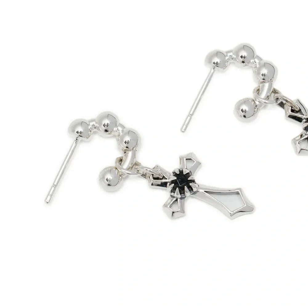 Серьги Blind Faith