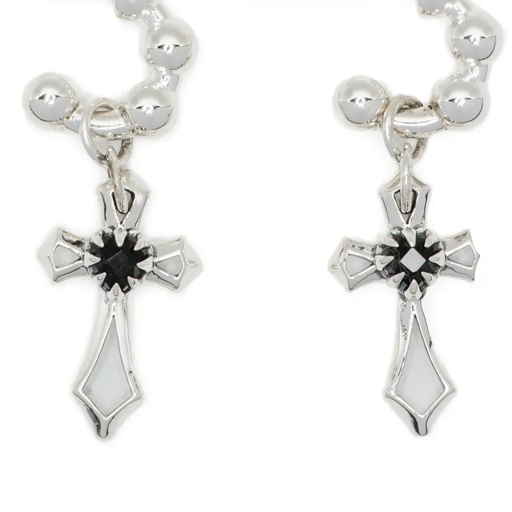 Серьги Blind Faith