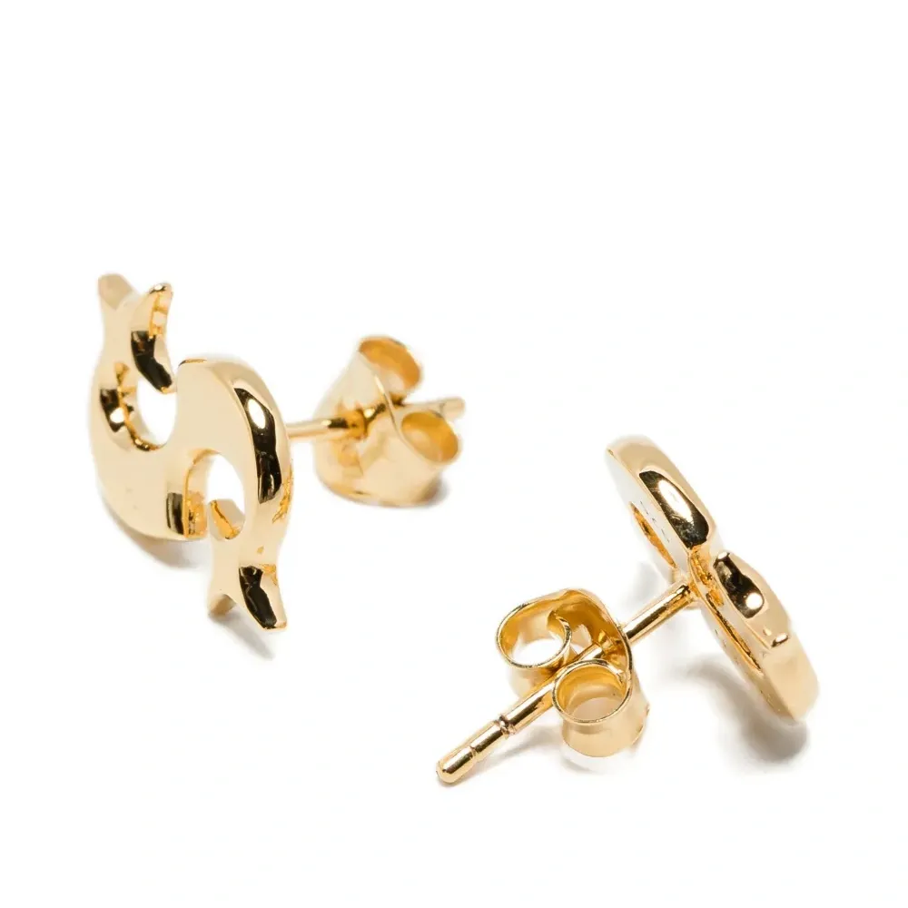 Серьги Hidden Heart