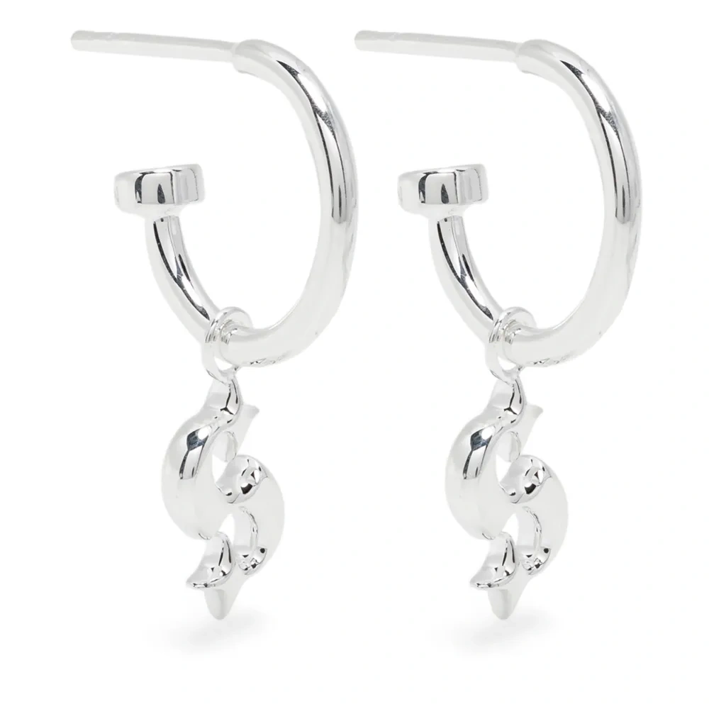 Серьги Hidden Heart