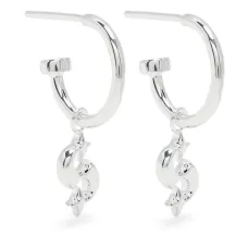 Серьги Hidden Heart