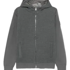 Свитер P-Heflo на молнии