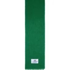 Шарф с бахромой Шарф с бахромой