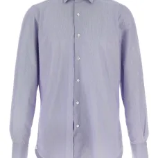 Рубашка Napoli в полоску