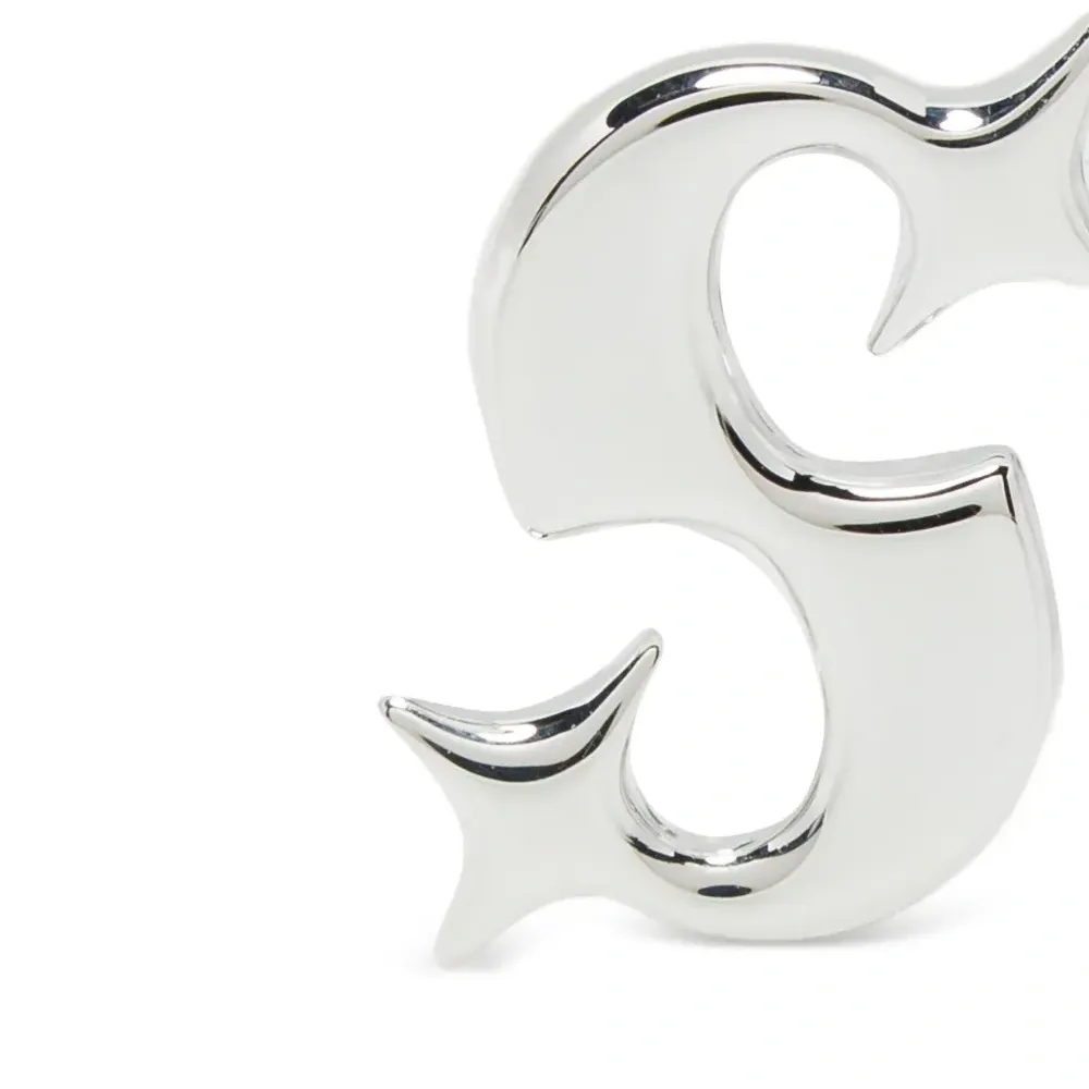 Серьги Hidden Heart