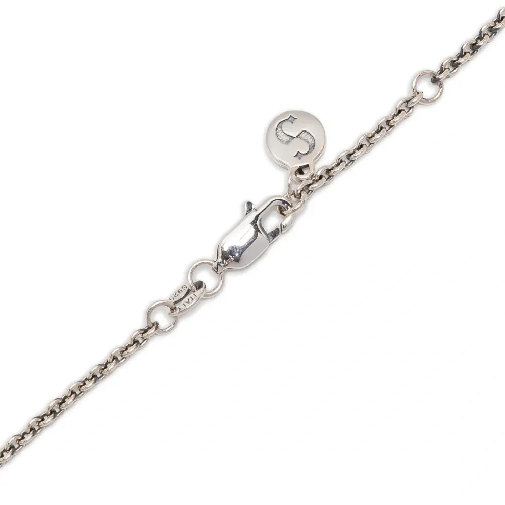 Колье Death Metal Hearts