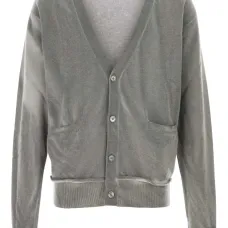 Кардиган на пуговицах