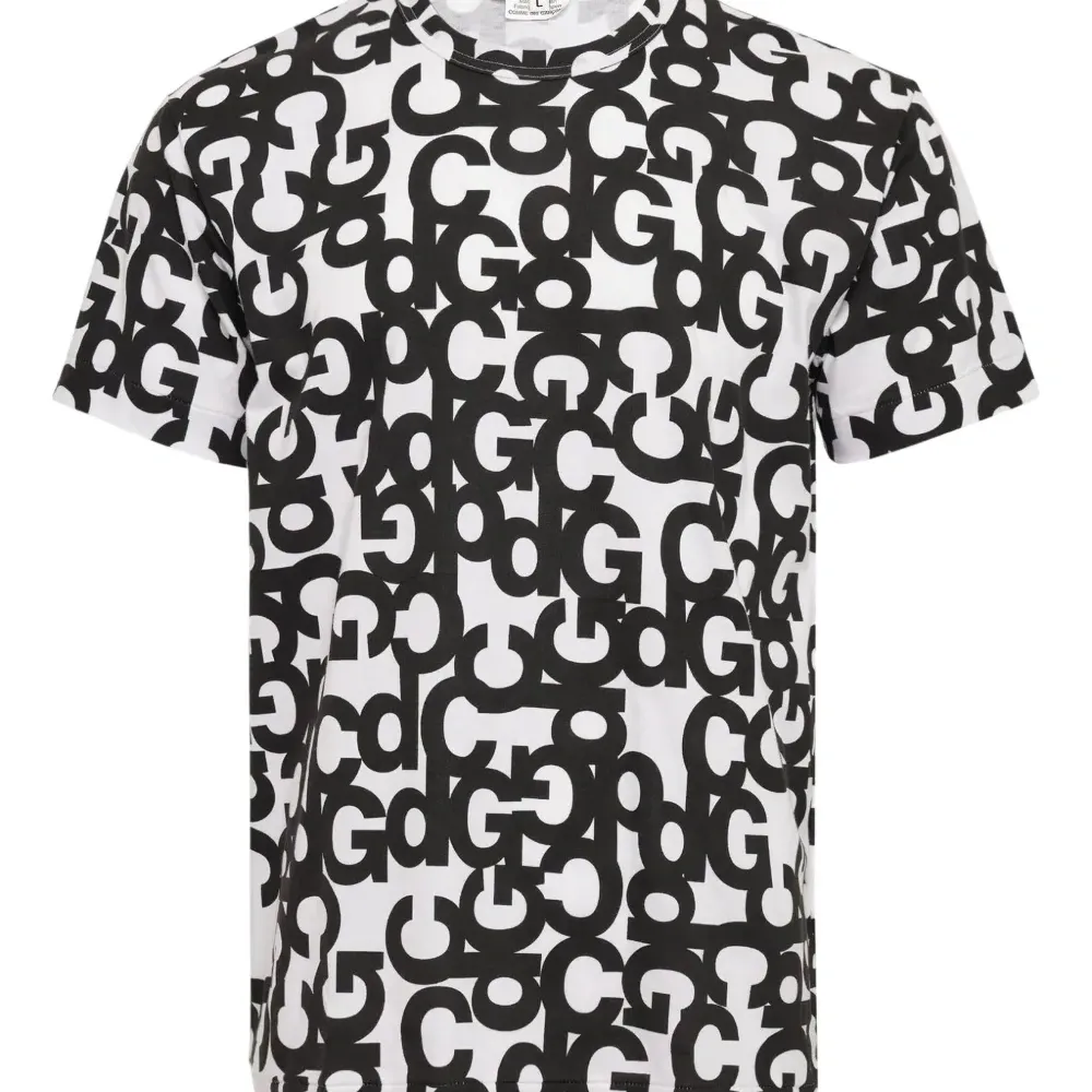 Футболка с принтом