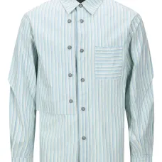 Рубашка в полоску