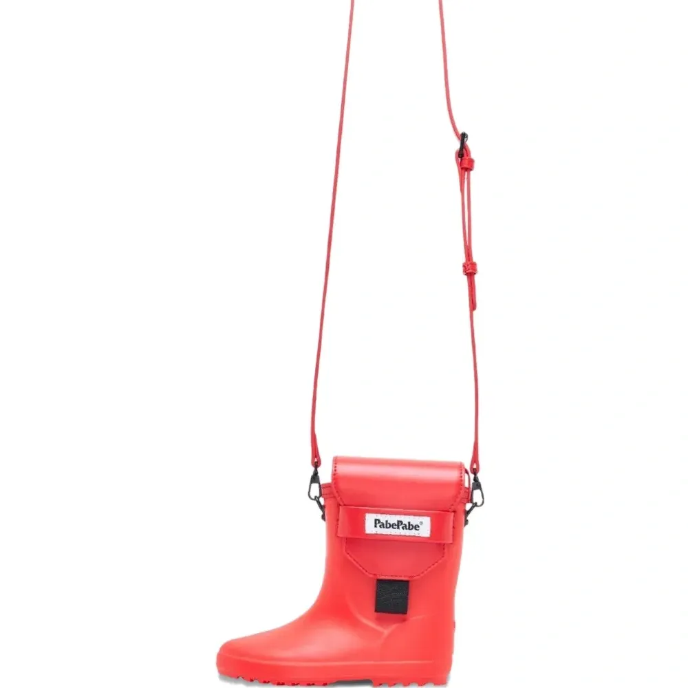 Сумка через плечо Ninja Rainboot Tabi Сумка через плечо Ninja Rainboot Tabi