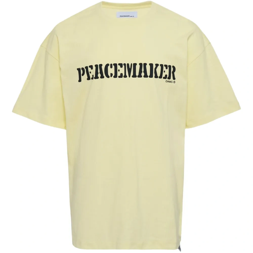 Футболка с цветочным принтом