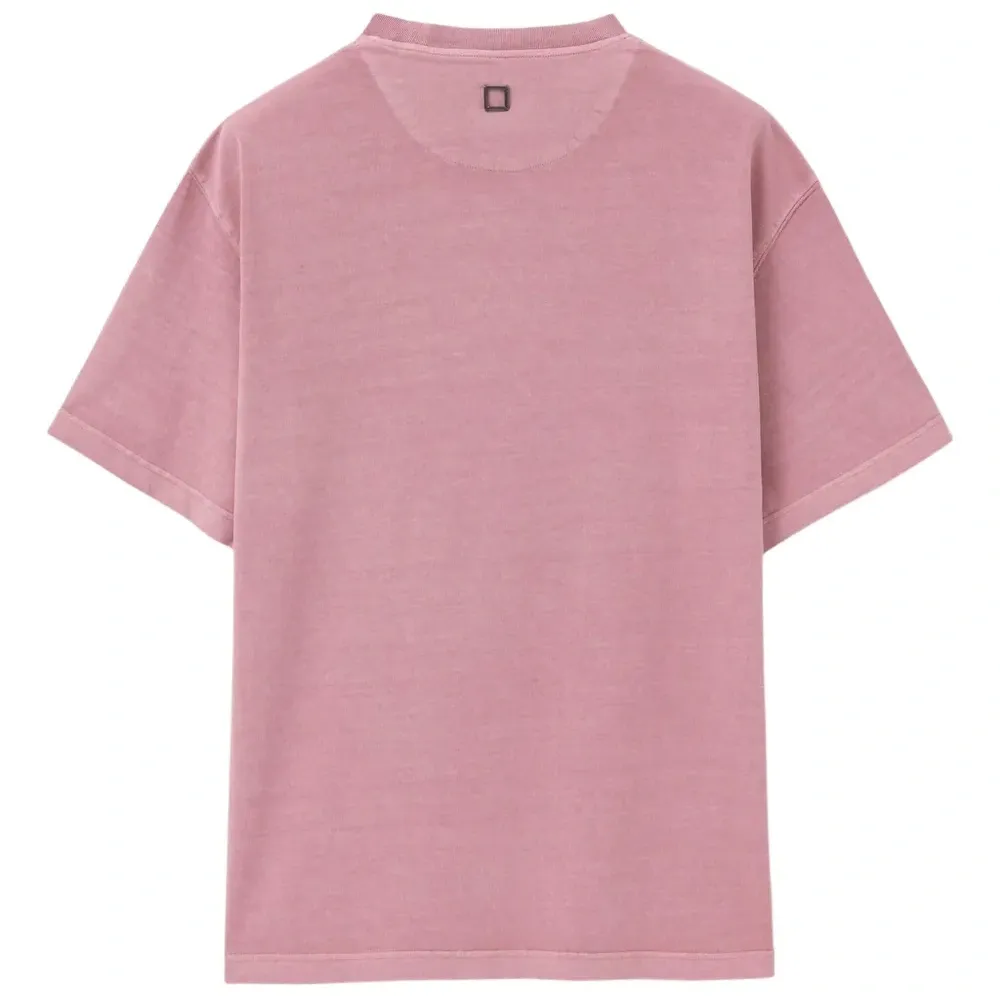 Футболка Wym с принтом