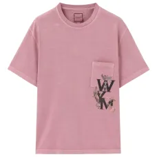 Футболка Wym с принтом Футболка Wym с принтом