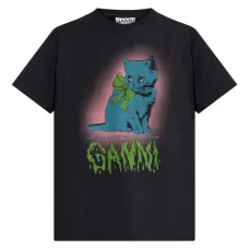 Футболка Neon Kitty