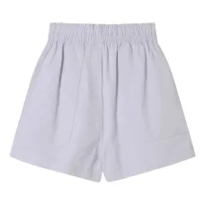 Шорты с эластичным поясом