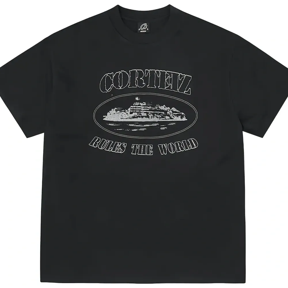 Футболка Alcatraz Reflective