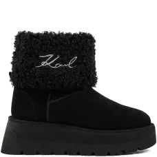 Ботинки Skylar на платформе