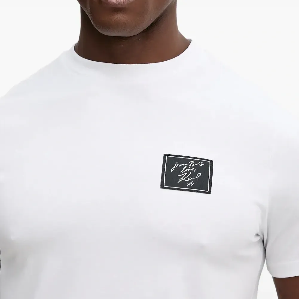 Футболка из коллаборации с Paris Hilton