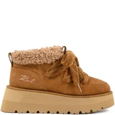 Ботинки Skylar на платформе