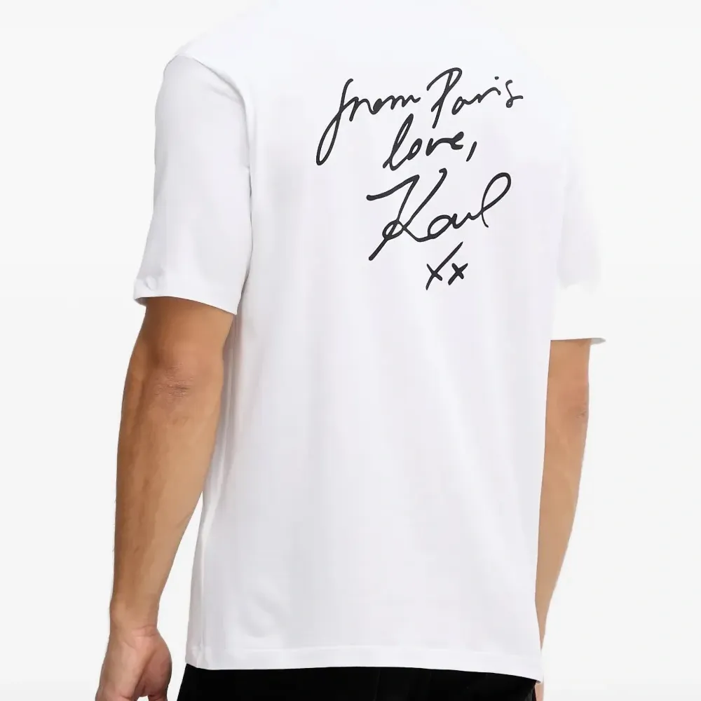 Футболка из коллаборации с Paris Hilton