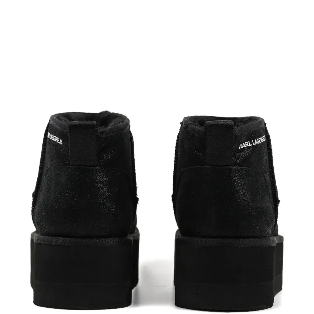 Ботильоны Thermo на платформе