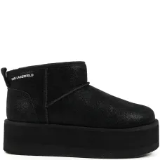 Ботильоны Thermo на платформе