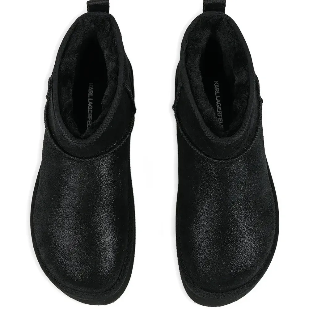 Ботильоны Thermo на платформе