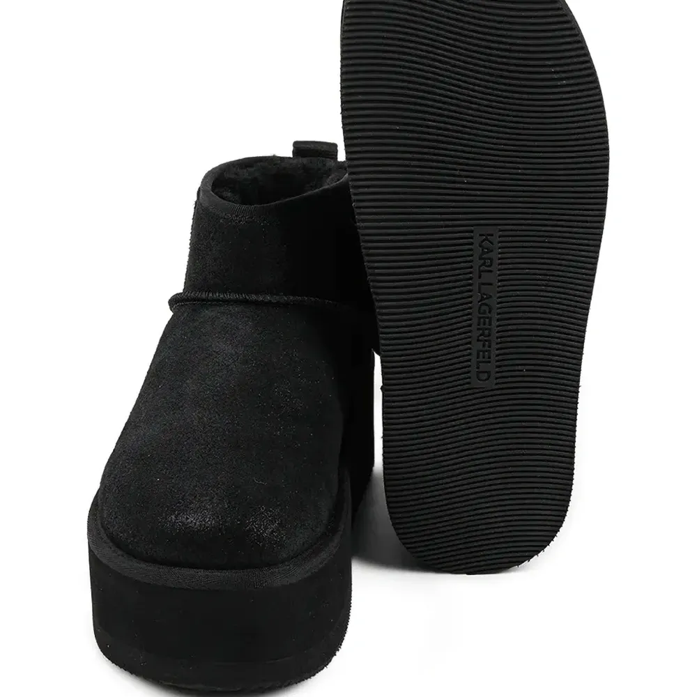 Ботильоны Thermo на платформе