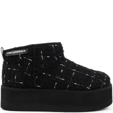 Ботинки Thermo в клетку