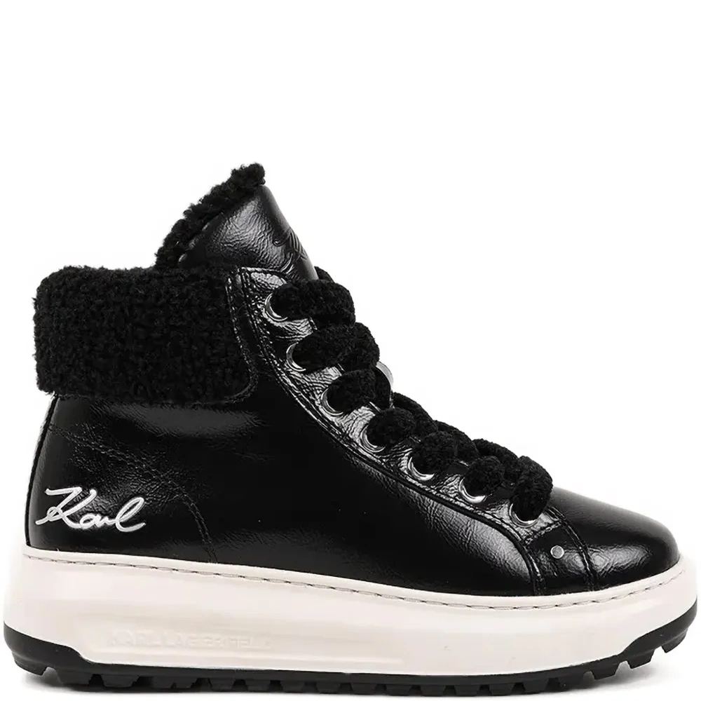 Высокие кроссовки Kapri Lug