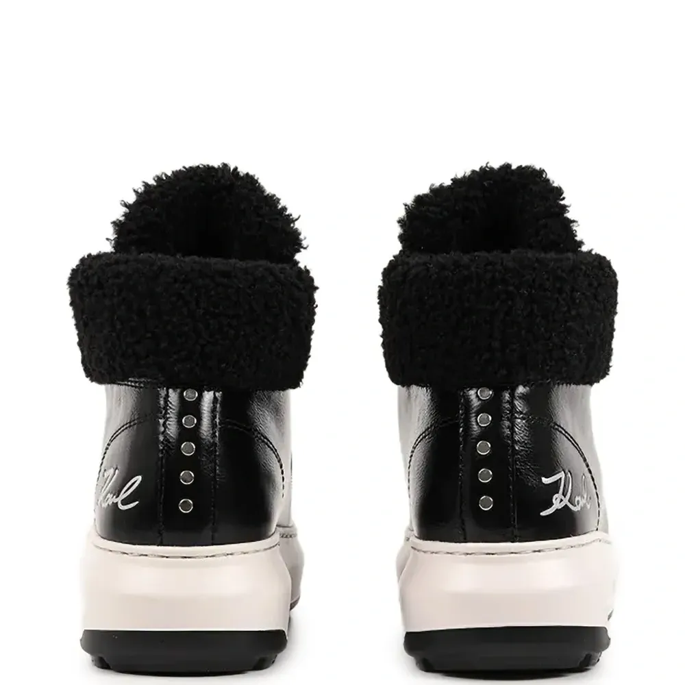 Высокие кроссовки Kapri Lug