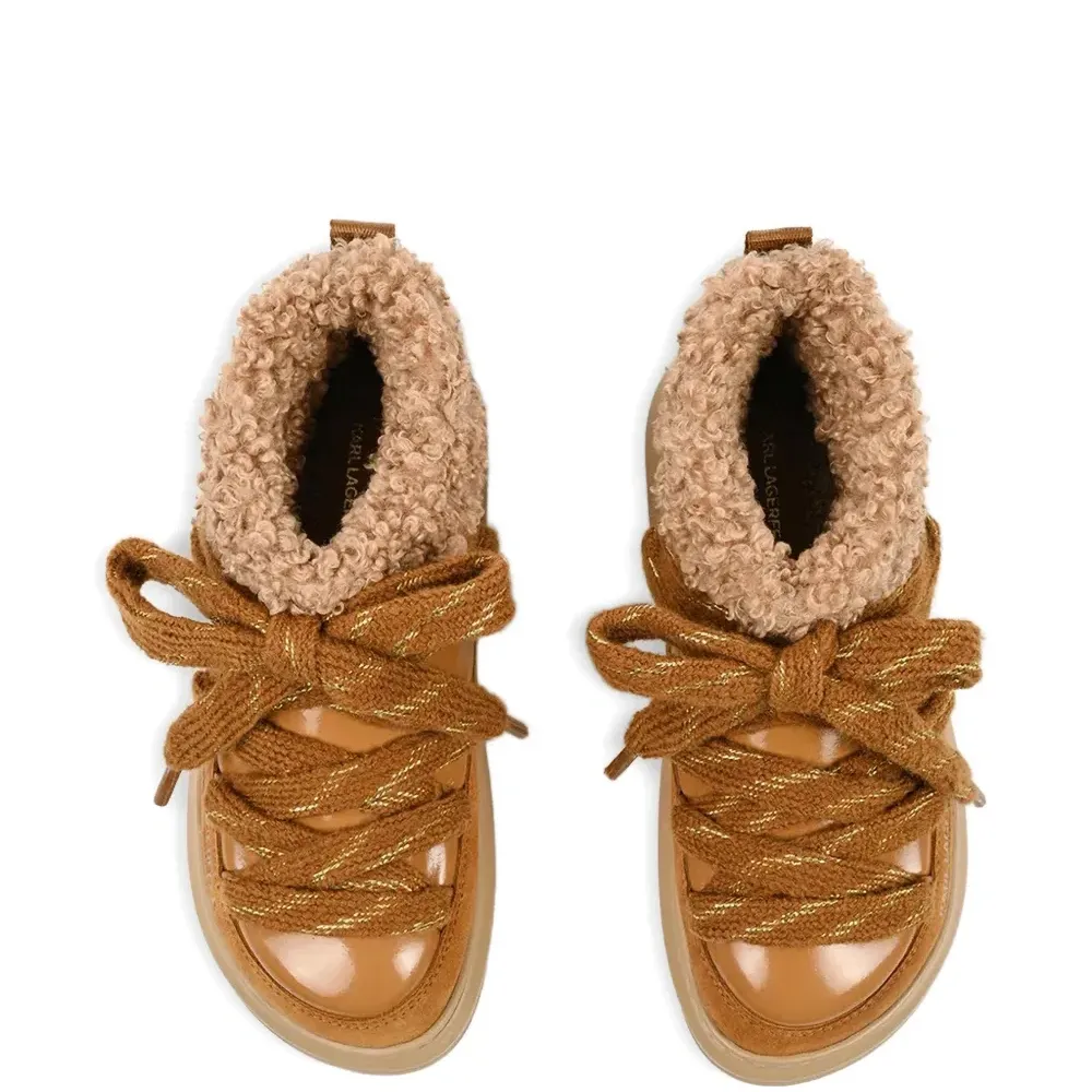 Ботинки Kapri Kosi на шнуровке Ботинки Kapri Kosi на шнуровке