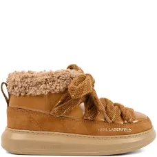 Ботинки Kapri Kosi на шнуровке Ботинки Kapri Kosi на шнуровке