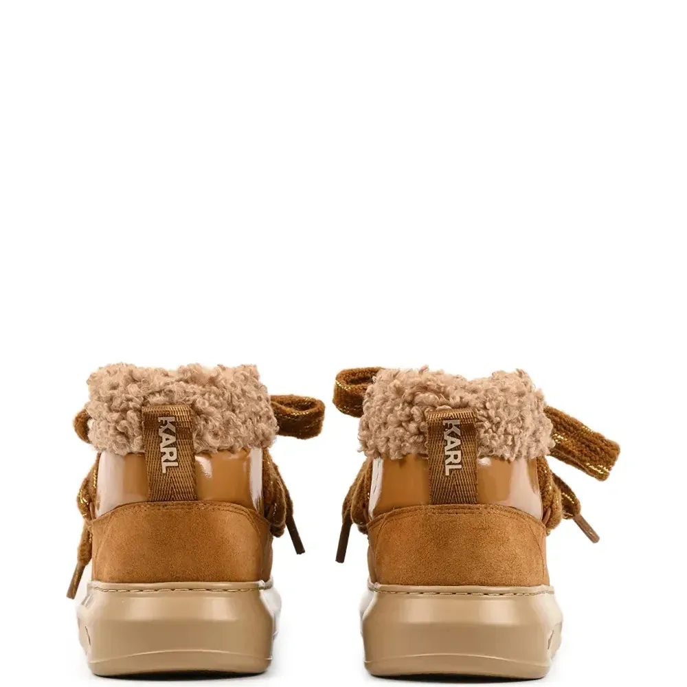 Ботинки Kapri Kosi на шнуровке Ботинки Kapri Kosi на шнуровке