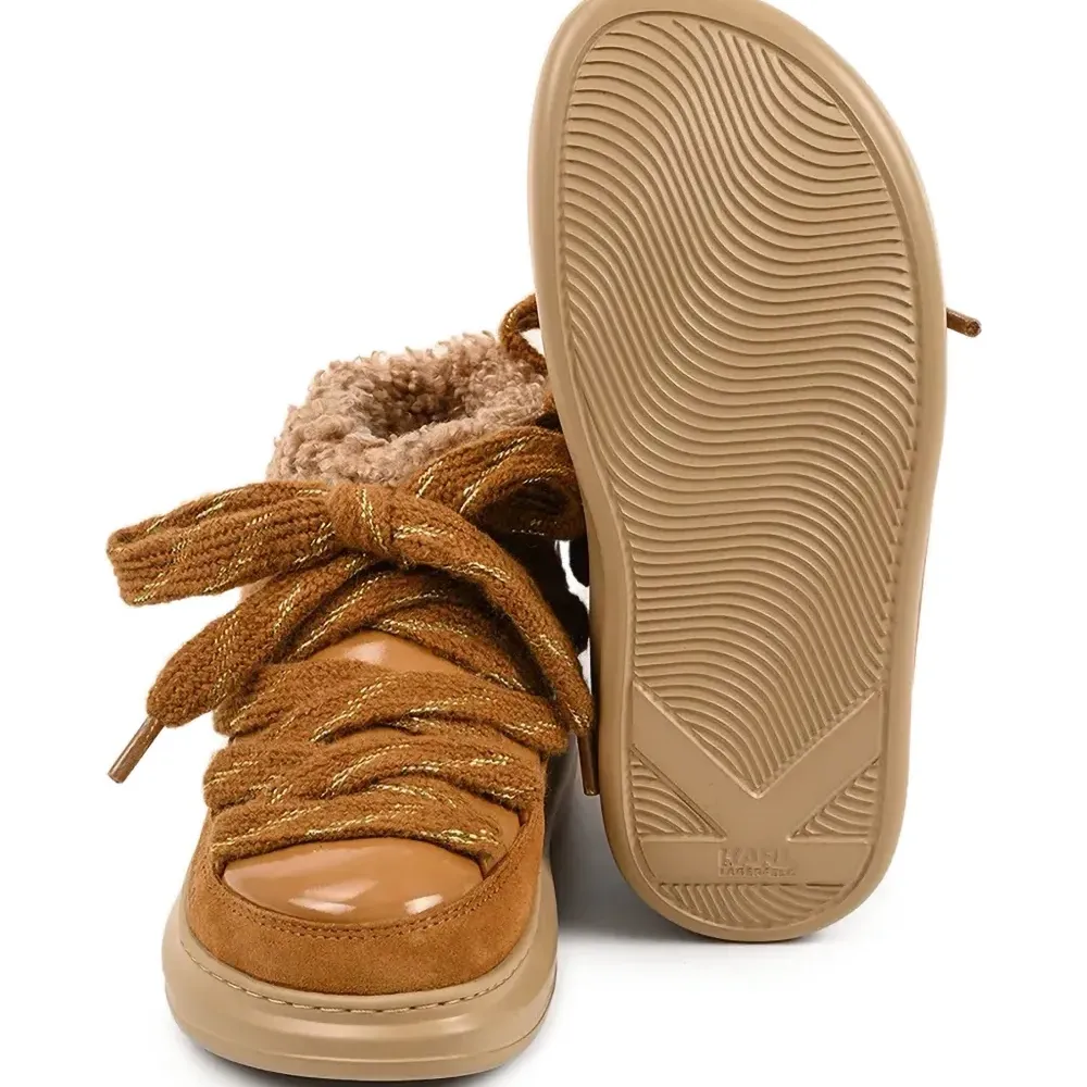 Ботинки Kapri Kosi на шнуровке Ботинки Kapri Kosi на шнуровке