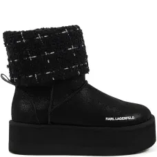 Ботинки Thermo на платформе