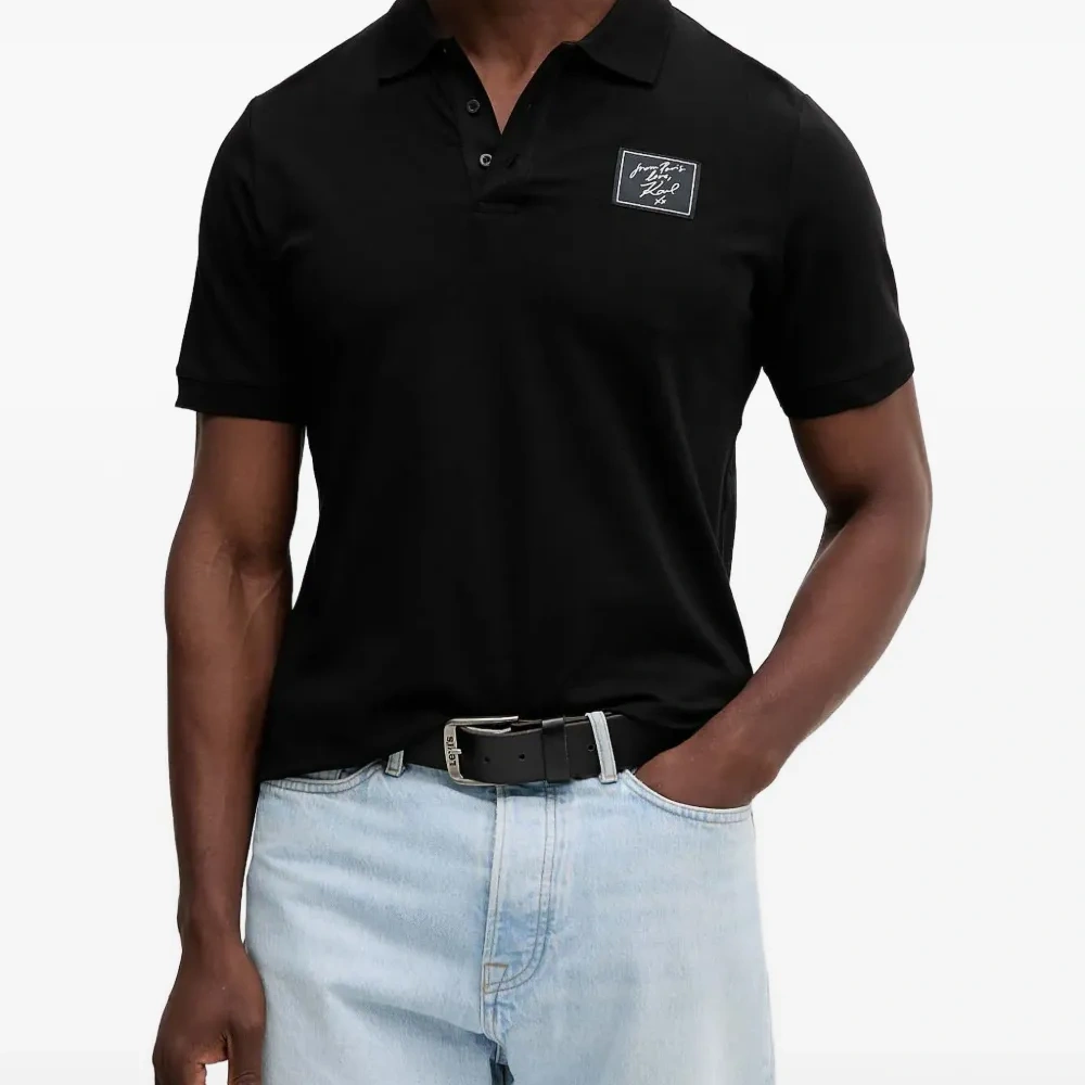 Рубашка поло из коллаборации с Paris Hilton