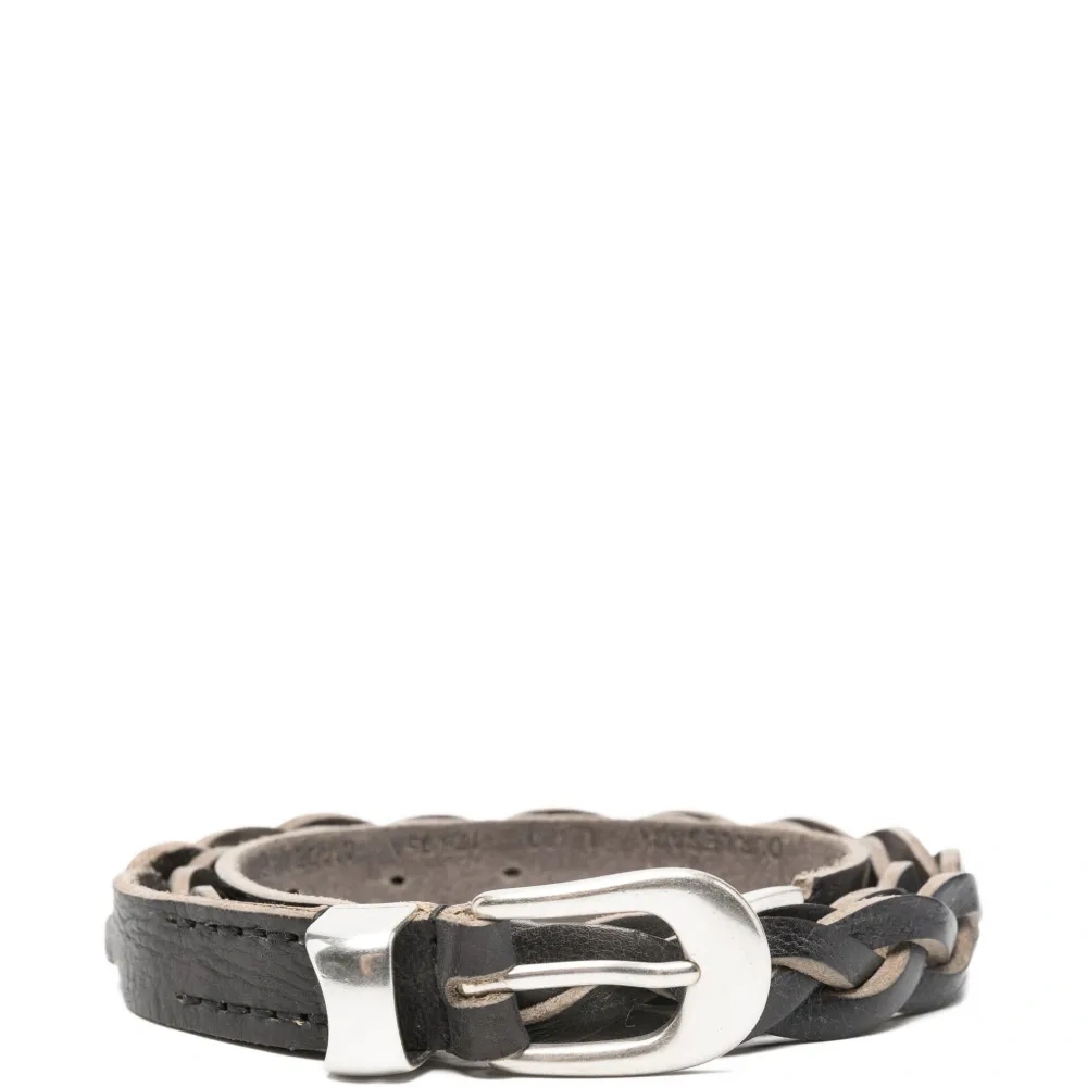 Плетеный ремень