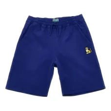 Шорты-бермуды с вышивкой