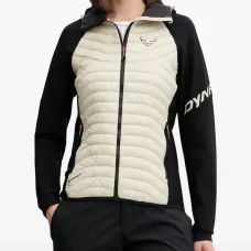 Стёганая куртка с капюшоном для активного отдыха