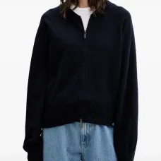 Кардиган на молнии