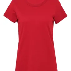 Футболка Slub с круглым вырезом Футболка Slub с круглым вырезом