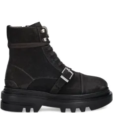 Ботинки Astrid 55 на шнуровке с пряжками