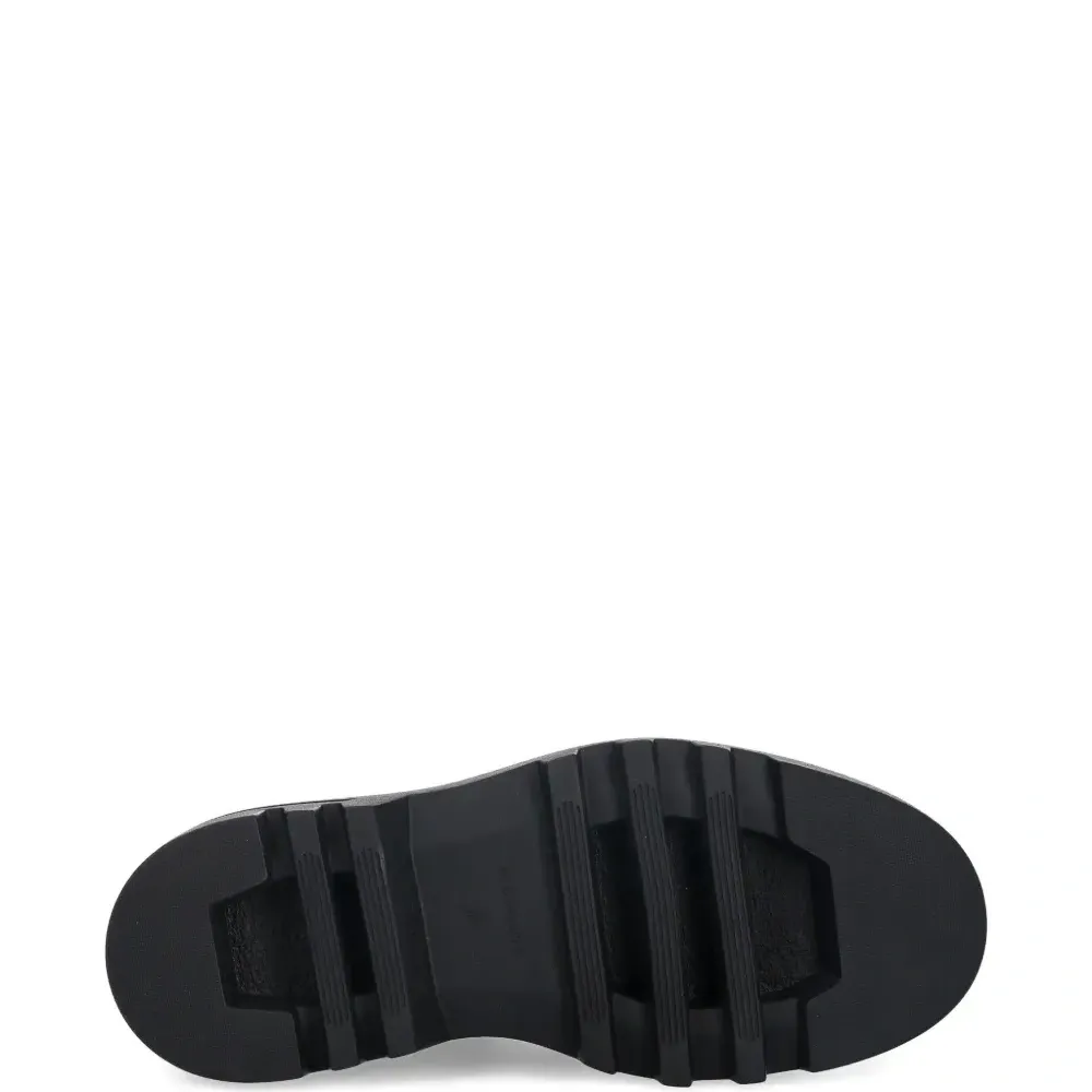 Ботинки Astrid 55 на шнуровке с пряжками