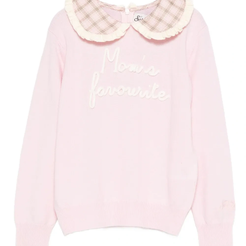 Свитер Alba с оборками