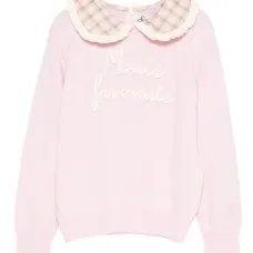 Свитер Alba с оборками