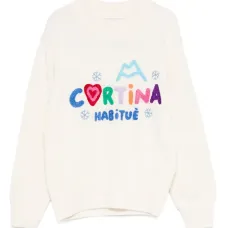 Свитер Danya с вышивкой