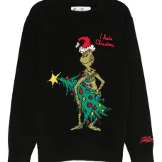 Свитер Douglas из коллаборации с The Grinch